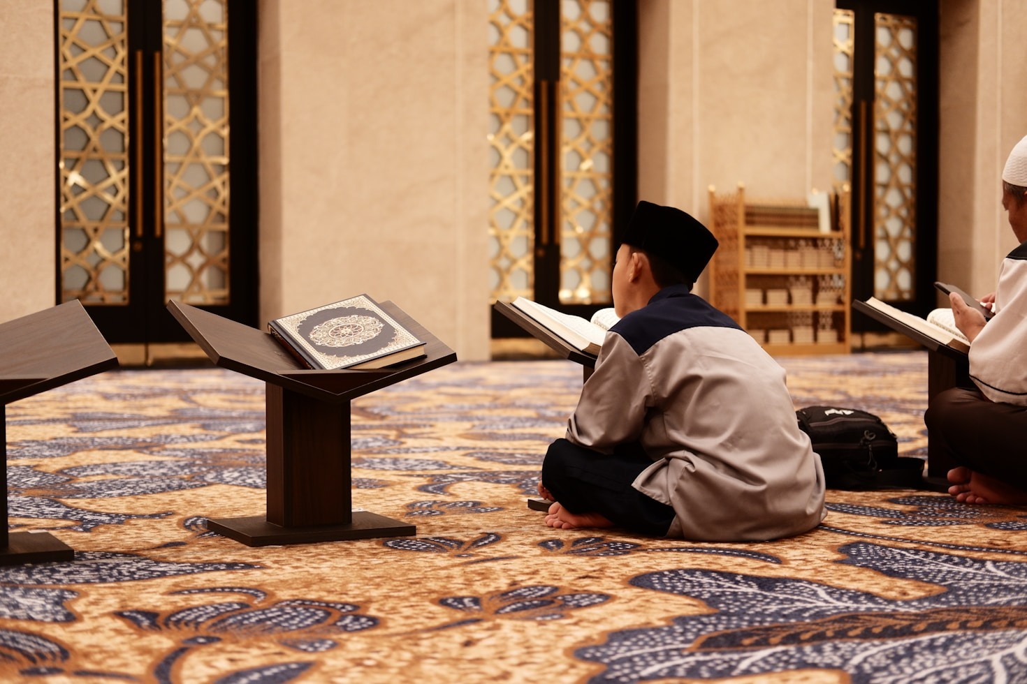 Connecting Students Globally Through Sacred Knowledge
